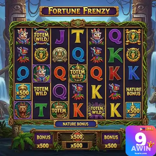 9awin slots jogos emocionantes