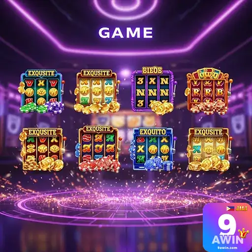 9awin games entretenimento online
