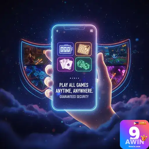 9awin App